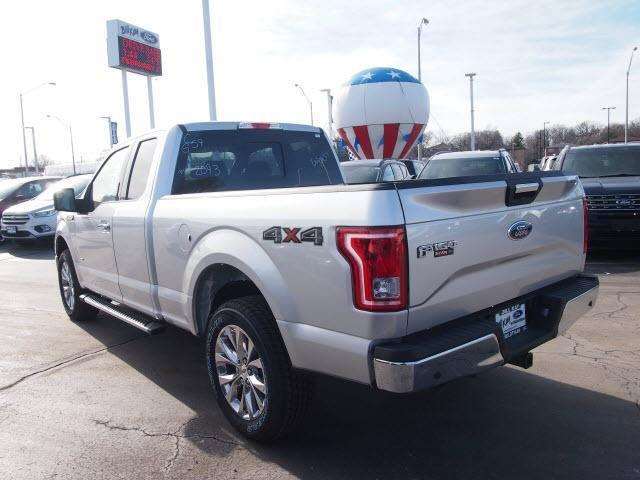 Ford F-150 2017 photo 3